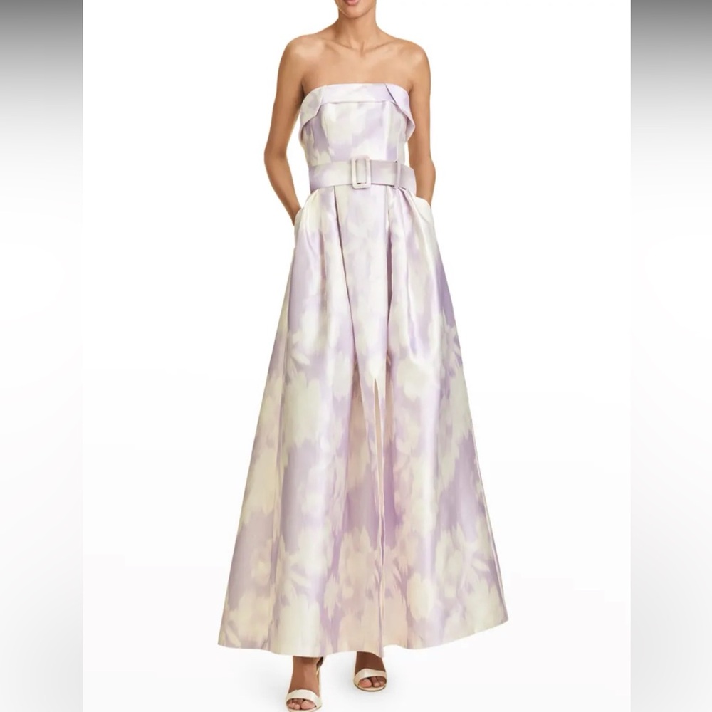 Sachin + Babi Brielle Gown
